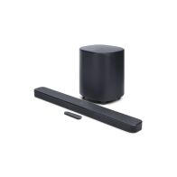 JBL Bar 500ΜK2, 5.1-ch Soundbar, MultiBeam, Virtual Dolby Atmos, Wir Subwoofer
