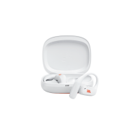 JBL Endurance Zone, True Wireless Open-Ear Sport Headphones, IP68, Touch, (White)
