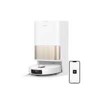 Dreame Robot Vacuum L40s Pro Ultra, LDS, Mop, 19.000pa, 5.200mAh, w80ml, d300ml (White)