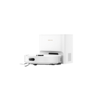Dreame Robot Vacuum D20 Air Plus, LDS, Mop, 20.000pa, 3.200mAh, w280ml, d220ml (White)