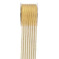 ΚΟΡΔ.ORION 6.3cmX9m ΧΡΥΣΟ