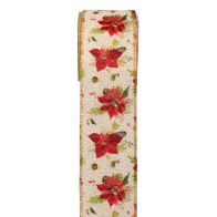 ΚΟΡΔ.MYRTO 6,7cmX9m MULTICOLOR