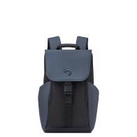 Delsey Σακίδιο πλάτης για Laptop 15.6' Securflap Black