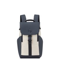 Delsey Σακίδιο πλάτης για Laptop 15.6' Securflap Sand