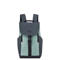 Delsey Σακίδιο πλάτης για Laptop 15.6' Securflap Sage Green