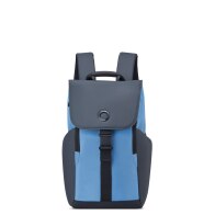 Delsey Σακίδιο πλάτης για Laptop 15.6' Securflap Blueberry