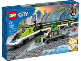 LEGO® 60337 EXPRESS PASSENGER TRAIN