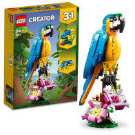 LEGO® Exotic Parrot (31136)