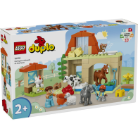 LEGO® Caring For Animals At The Farm (10416)