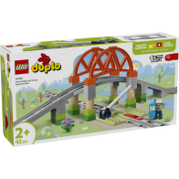 LEGO® Train Bridge And Tracks Expansion Set (10426)