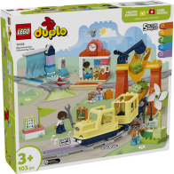 LEGO® Big Interactive Community Train (10428)