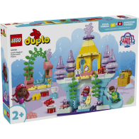 LEGO® Ariel's Magical Underwater Palace (10435)