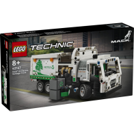LEGO® Mack® Lr Electric Garbage Truck (42167)