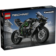 LEGO® Kawasaki Ninja H2R Motorcycle (42170)
