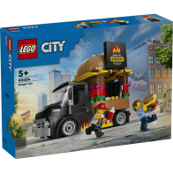 LEGO® Burger Truck (60404)