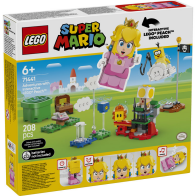 LEGO® Adventures With Interactive LEGO®  Peach™ (71441)