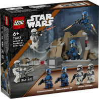 LEGO® Ambush On Mandalore™ Battle Pack (75373)