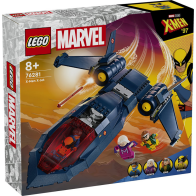 LEGO® X-Men X-Jet (76281)