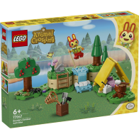 LEGO® Bunnie's Outdoor Activities (77047)