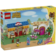 LEGO® Nook's Cranny & Rosie's House (77050)