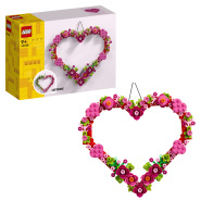LEGO® Heart Ornament (40638)