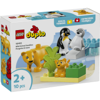 LEGO® Wild Animal Families (10442)