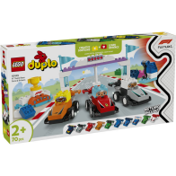 LEGO® F1® Team Race Cars & Drivers (10445)