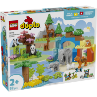 LEGO® 3In1 Wild Animal Families (10446)