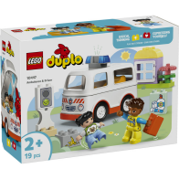 LEGO® Ambulance & Driver (10447)