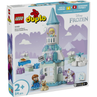 LEGO® Anna And Elsa's Frozen Castle Party (10455)