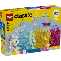 LEGO® Magical Transparent Box (11040)