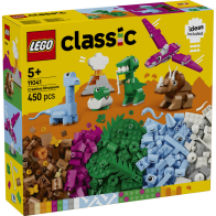 LEGO® Creative Dinosaurs (11041)