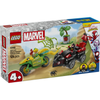 LEGO® Spin And Electro Dinosaur Vehicle Chase (11198)