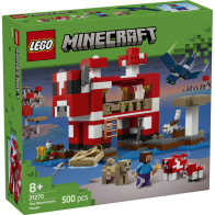 LEGO® The Mooshroom House (21270)