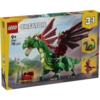 LEGO® Medieval Dragon (31161)