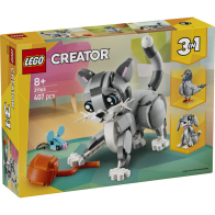 LEGO® Playful Cat (31163)
