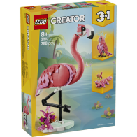 LEGO® Wild Animals: Pink Flamingo (31170)