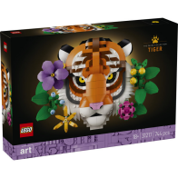 LEGO® The Fauna Collection - Tiger (31217)