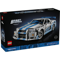 LEGO® 2 Fast 2 Furious Nissan Skyline Gt-R  (R34) (42210)