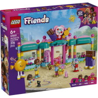 LEGO® Heartlake City Candy Store (42649)