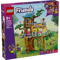 LEGO® Friendship Tree House Hangout (42652)