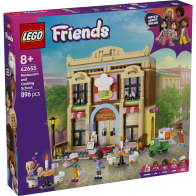 LEGO® Restaurant And Cooking School (42655)