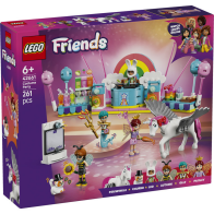 LEGO® Costume Party With Unicorn & Fairy (42661)