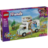 LEGO® Friendship Camper Van Adventure (42663)