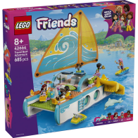 LEGO® Travel Boat Adventure (42664)