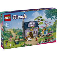 LEGO® Beekeepers' House And Flower Garden (42669)