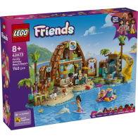 LEGO® Family Vacation Beach Resort (42673)