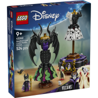 LEGO® Maleficent's And Cruella De Vil's Dresse (43262)