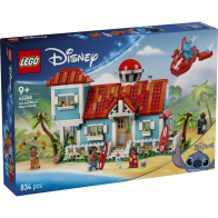 LEGO® Lilo And Stitch Beach House (43268)