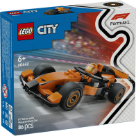 LEGO® F1® Driver With Mclaren Race Car (60442)